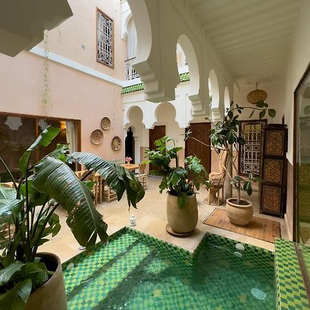 Monriad Marrakesh Exteriör bild