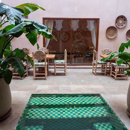 Monriad Marrakesh Exteriör bild