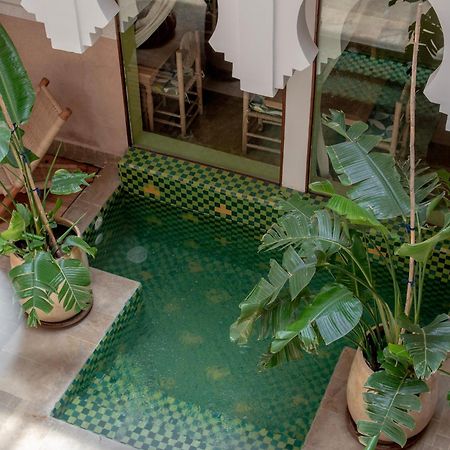 Monriad Marrakesh Exteriör bild