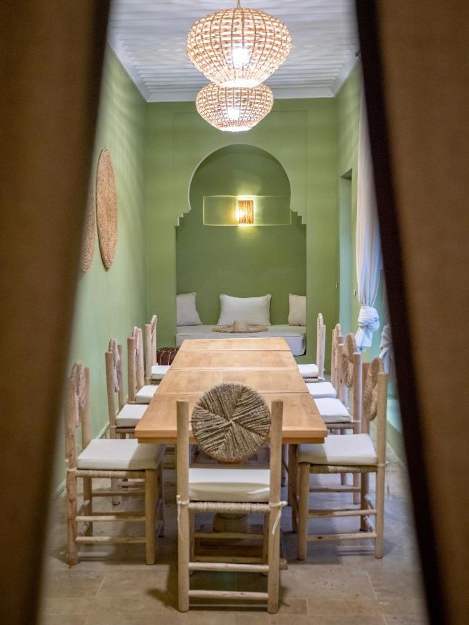 Monriad Marrakesh Exteriör bild