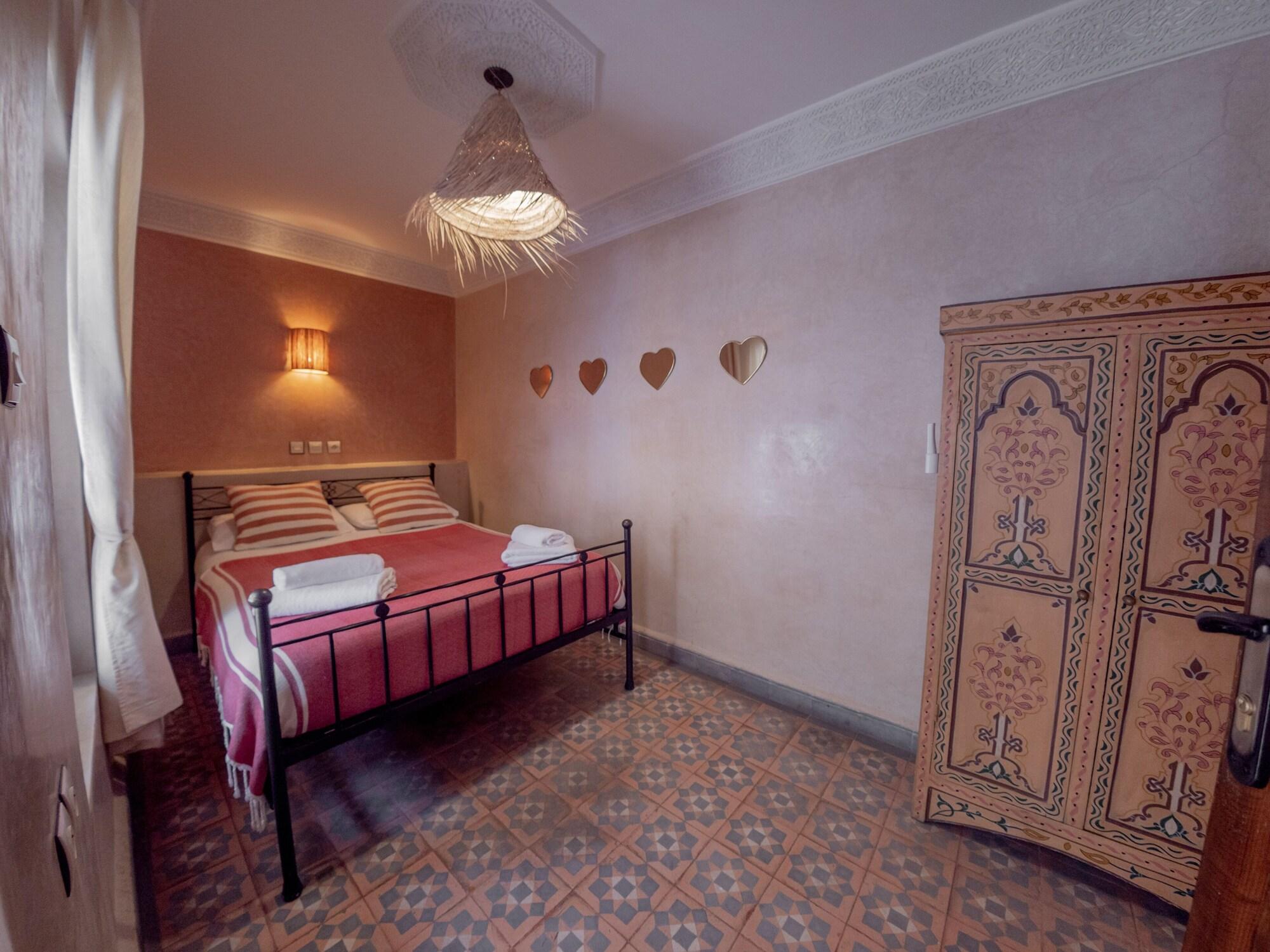 Monriad Marrakesh Exteriör bild