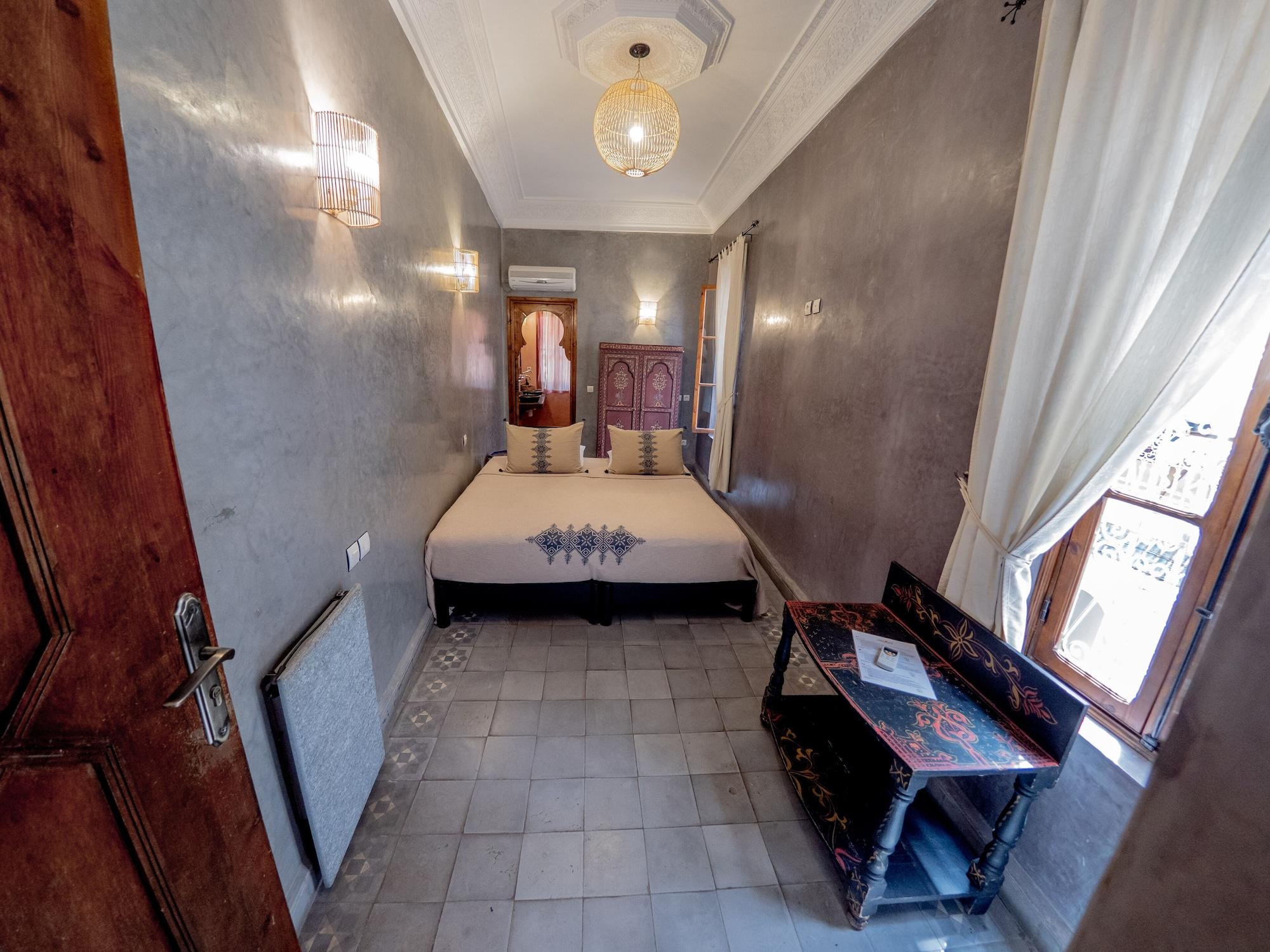 Monriad Marrakesh Exteriör bild