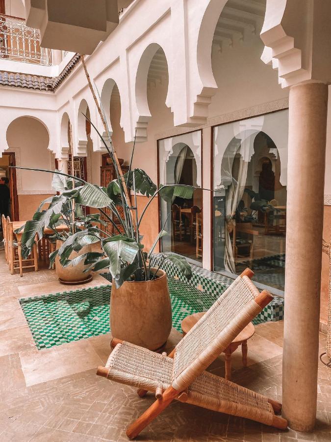 Monriad Marrakesh Exteriör bild
