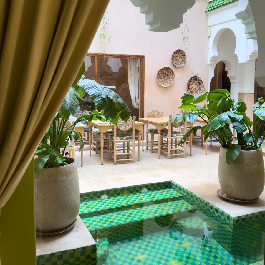 Monriad Marrakesh Exteriör bild