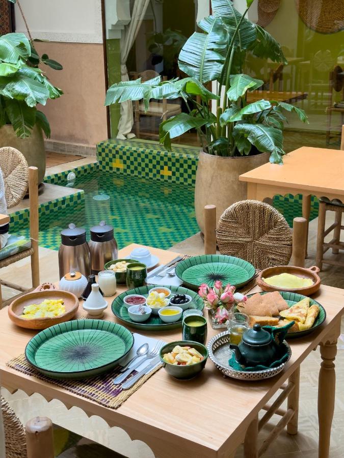 Monriad Marrakesh Exteriör bild