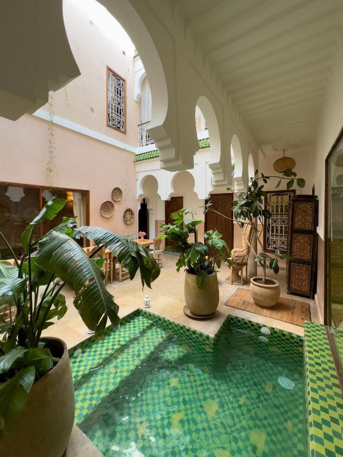 Monriad Marrakesh Exteriör bild
