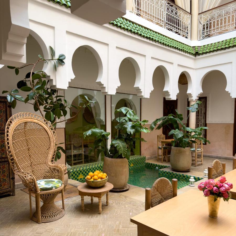 Monriad Marrakesh Exteriör bild