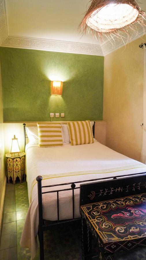 Monriad Marrakesh Exteriör bild