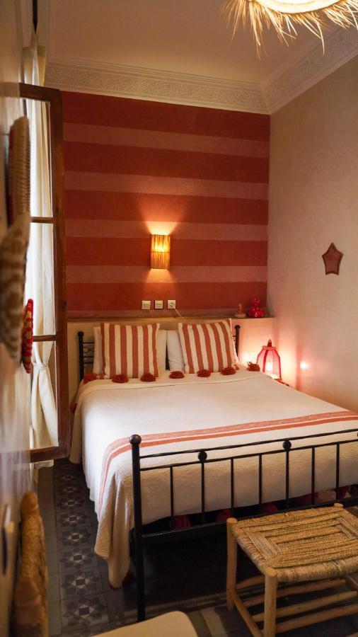 Monriad Marrakesh Exteriör bild
