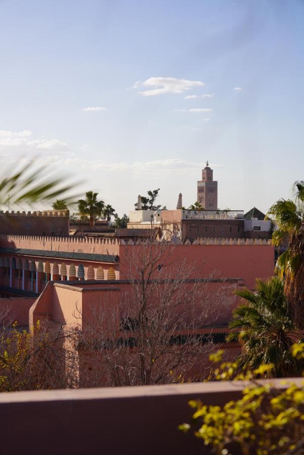 Monriad Marrakesh Exteriör bild