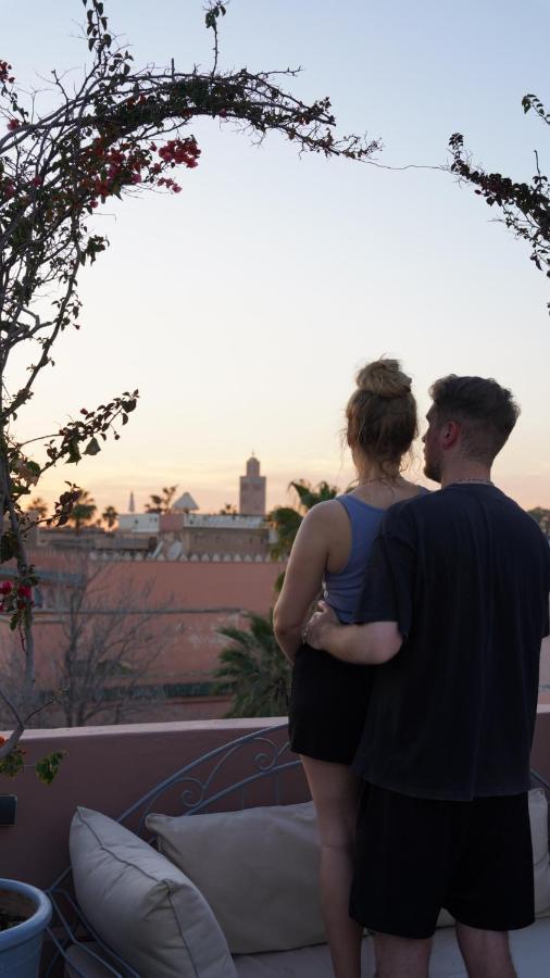 Monriad Marrakesh Exteriör bild