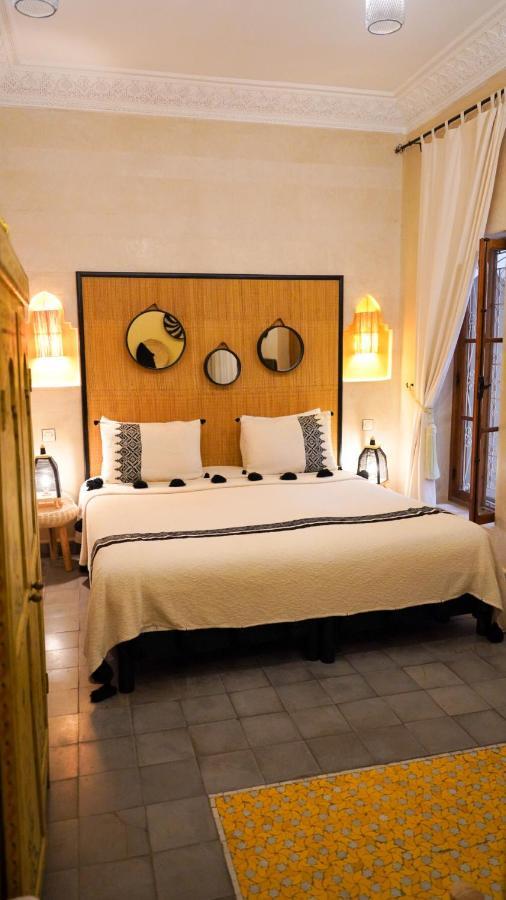 Monriad Marrakesh Exteriör bild