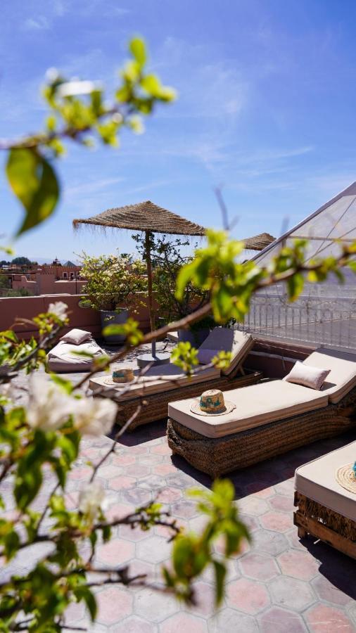 Monriad Marrakesh Exteriör bild