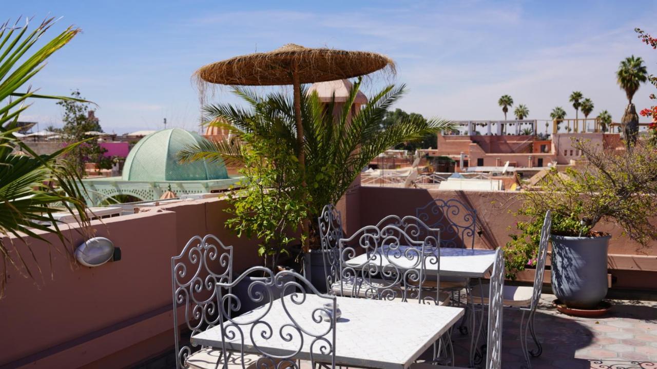 Monriad Marrakesh Exteriör bild