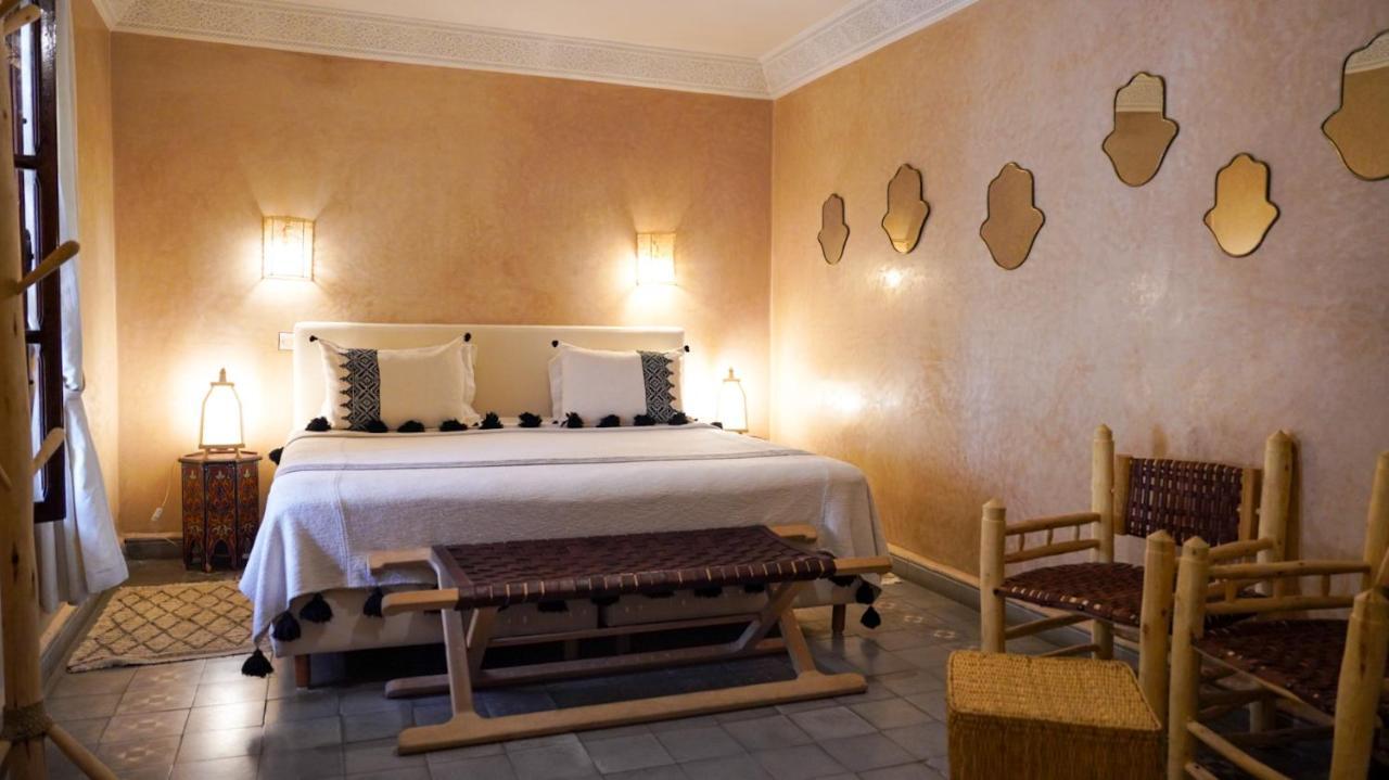 Monriad Marrakesh Exteriör bild