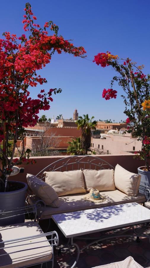 Monriad Marrakesh Exteriör bild