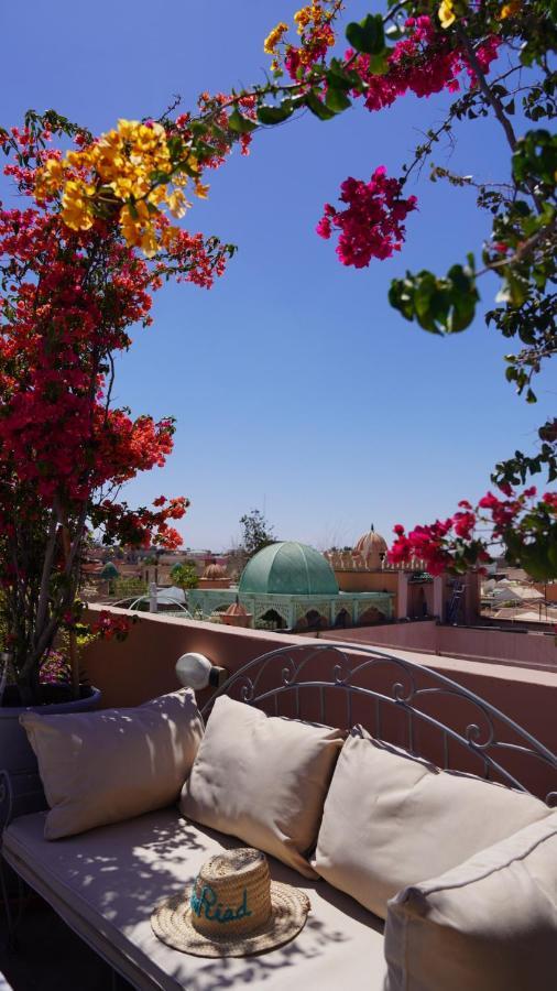 Monriad Marrakesh Exteriör bild