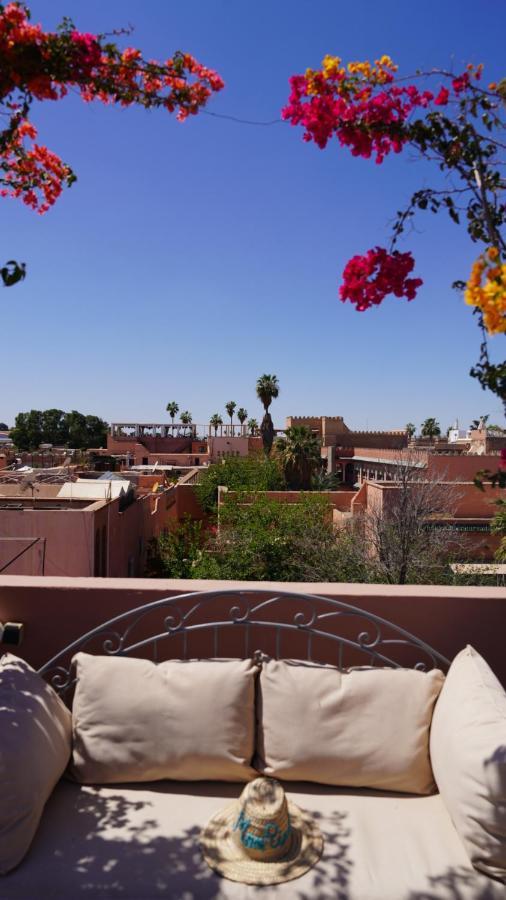 Monriad Marrakesh Exteriör bild