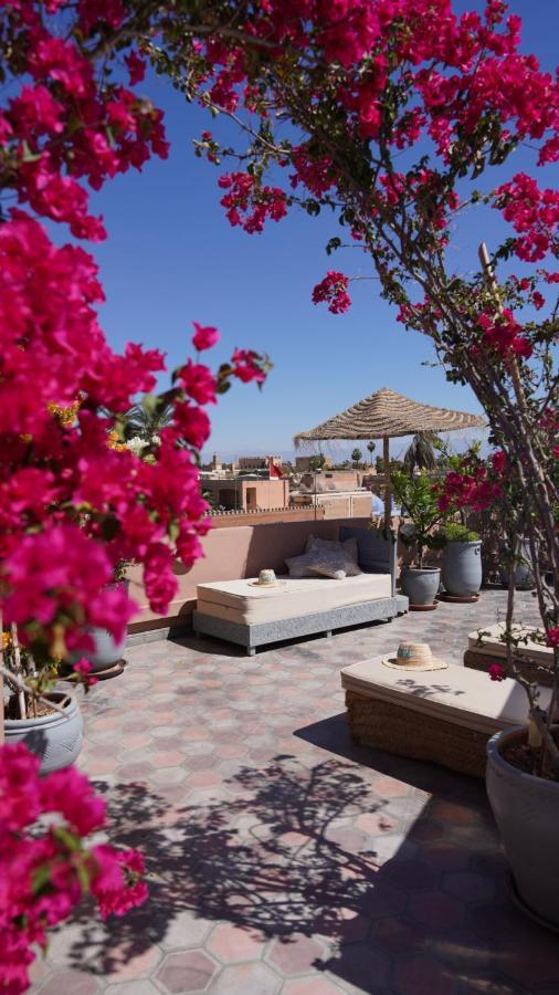 Monriad Marrakesh Exteriör bild