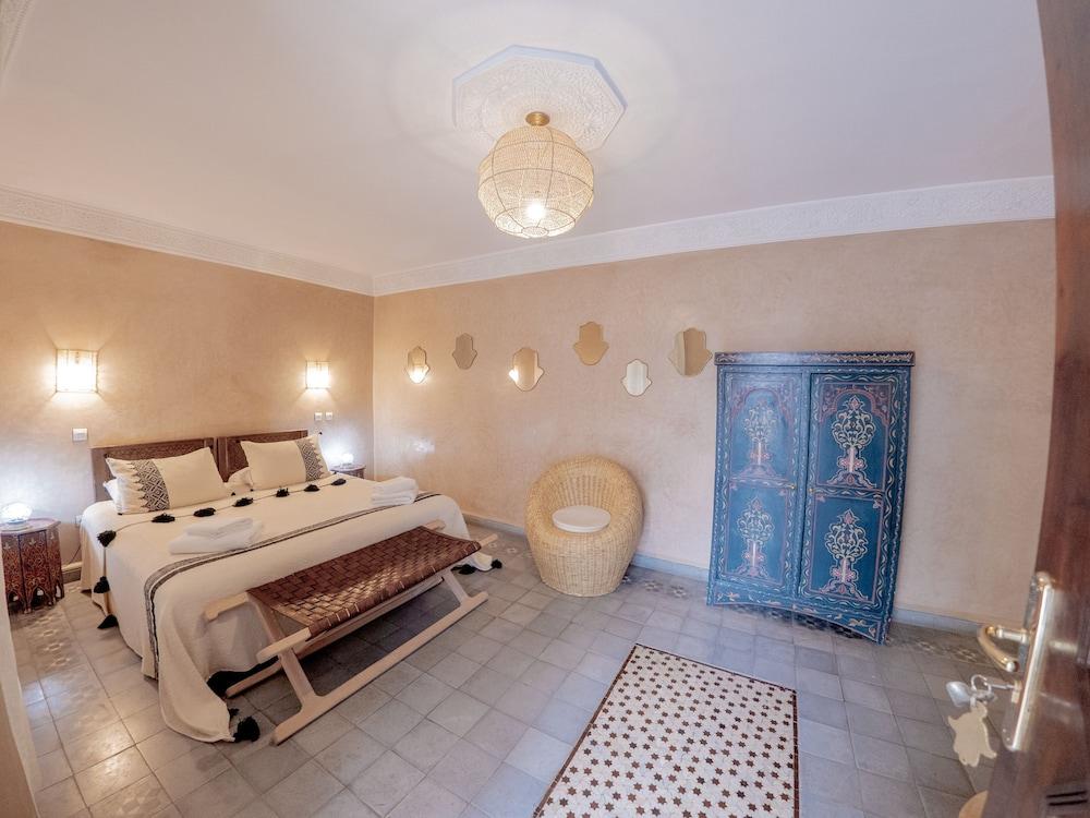 Monriad Marrakesh Exteriör bild