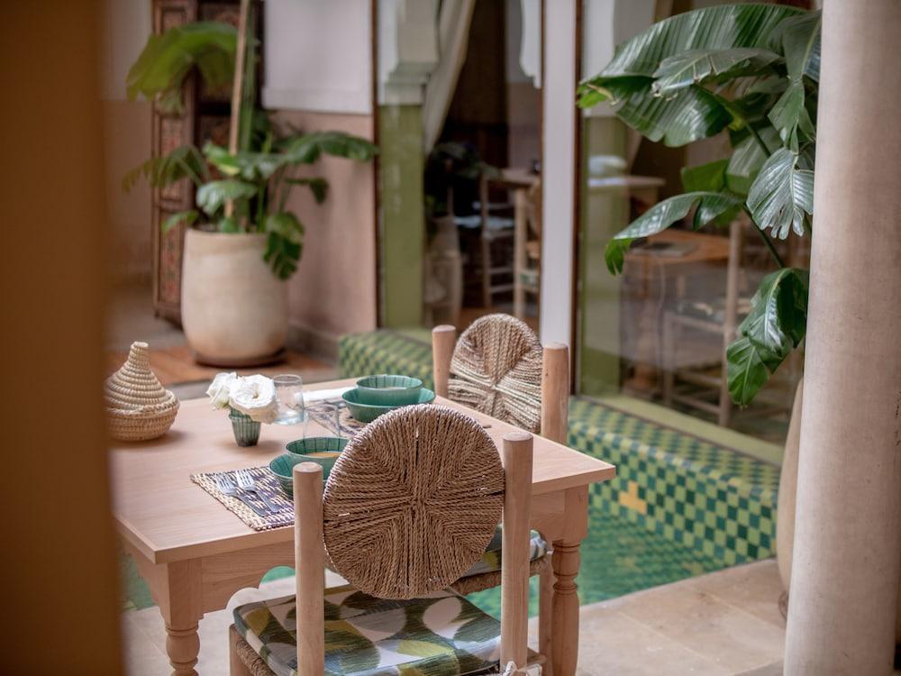Monriad Marrakesh Exteriör bild