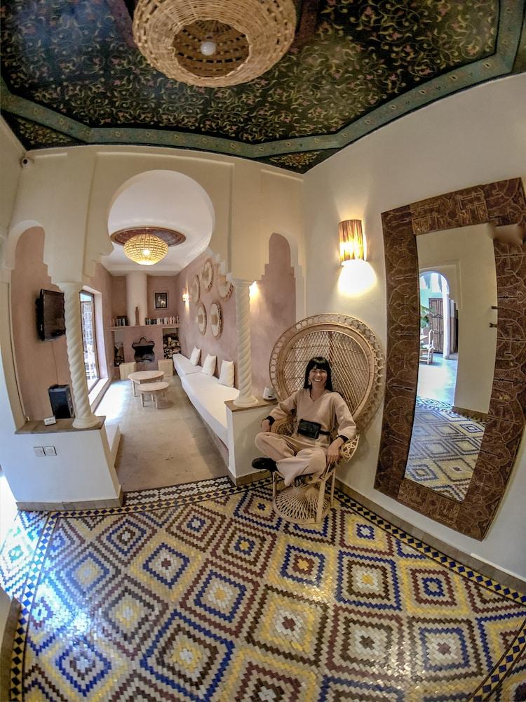 Monriad Marrakesh Exteriör bild