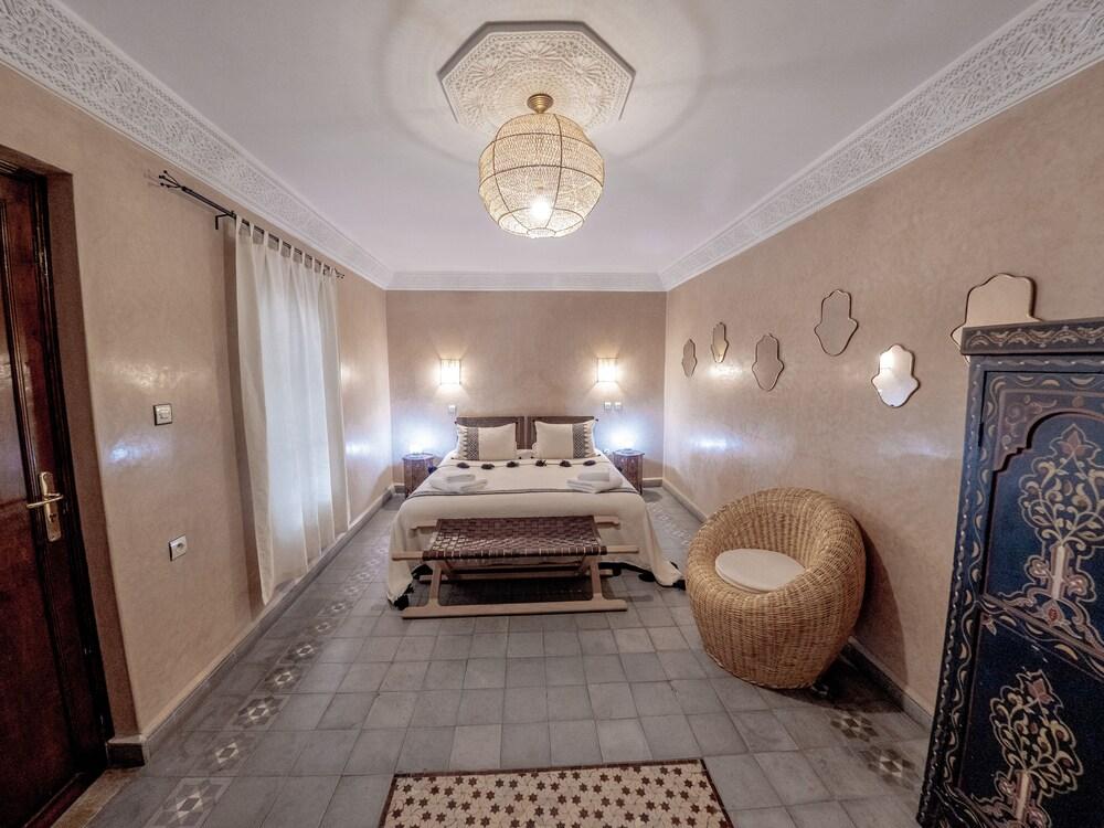 Monriad Marrakesh Exteriör bild