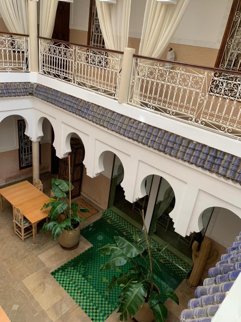 Monriad Marrakesh Exteriör bild