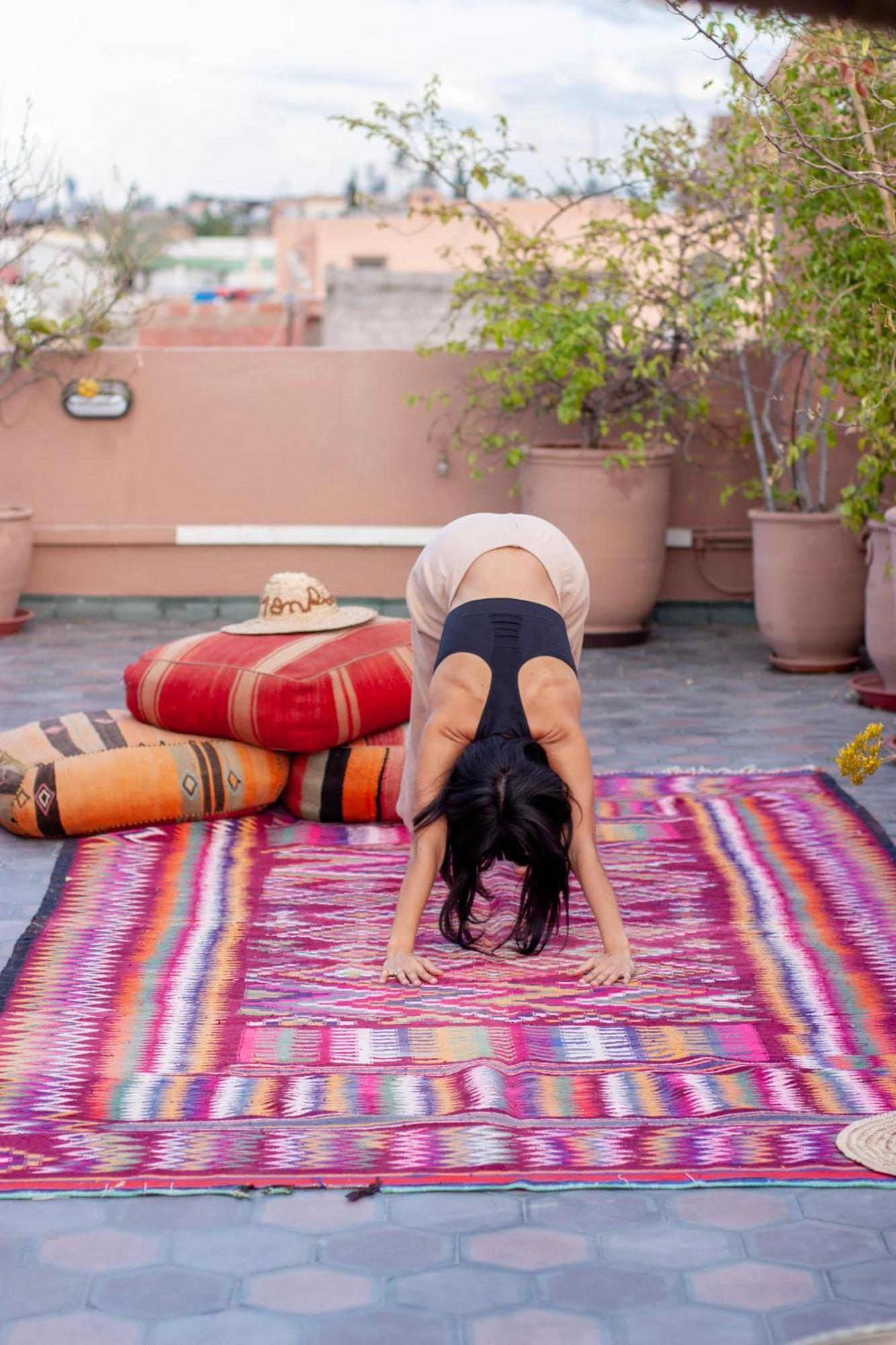 Monriad Marrakesh Exteriör bild