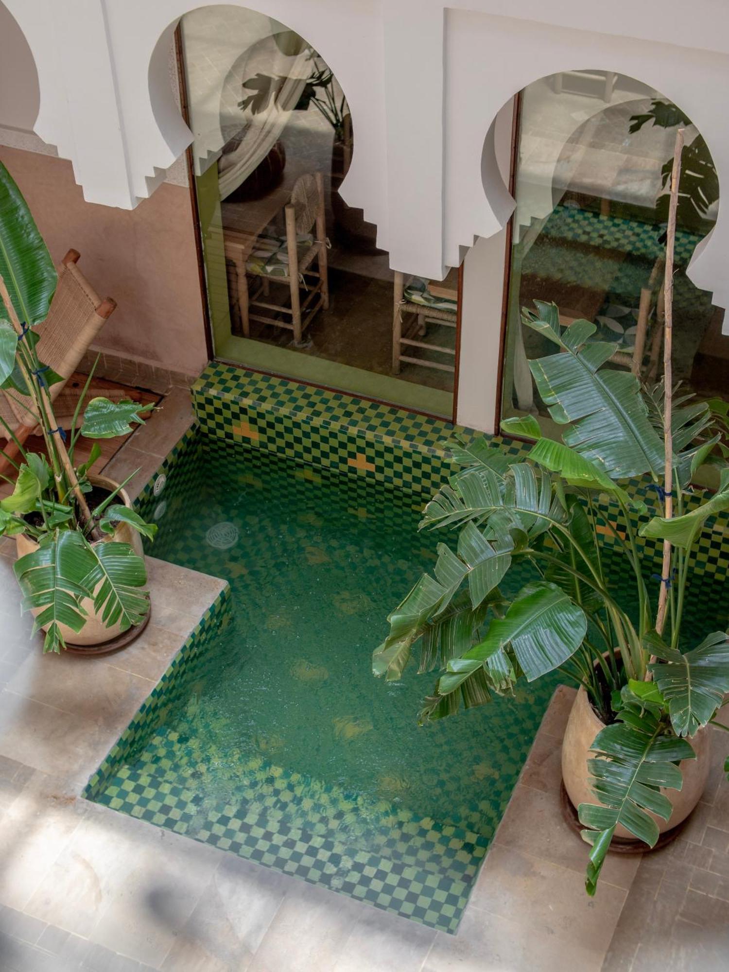 Monriad Marrakesh Exteriör bild