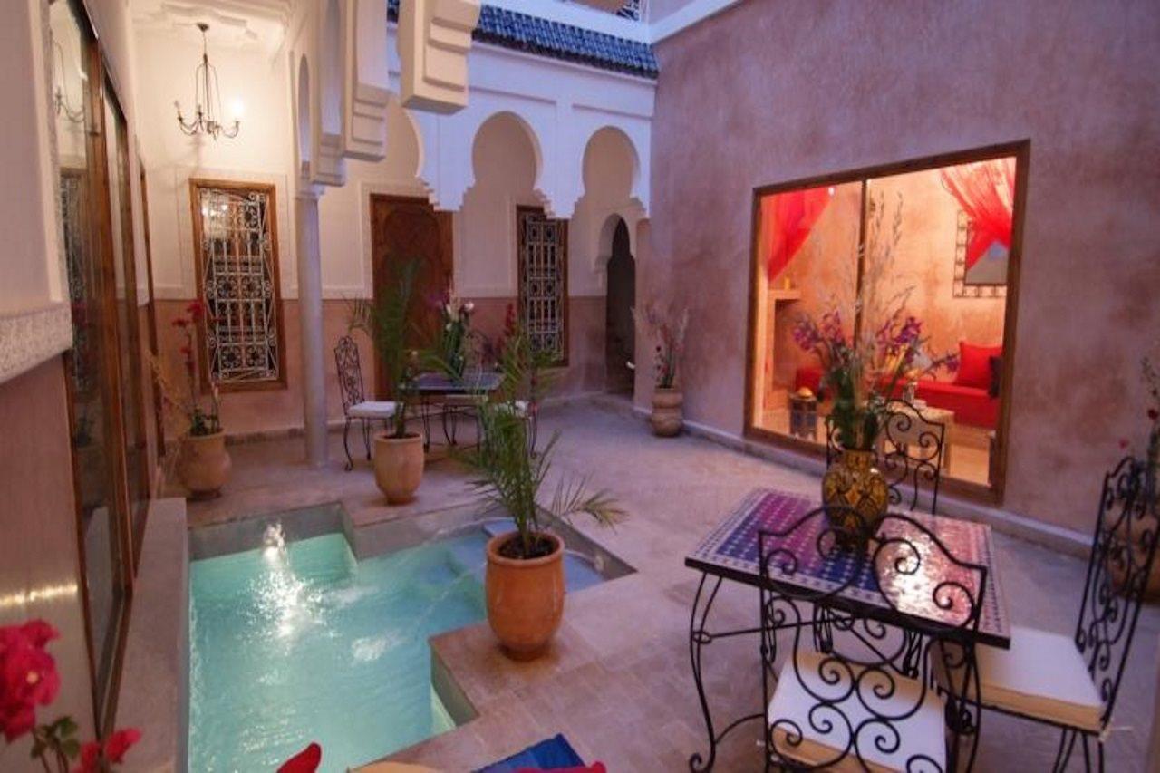 Monriad Marrakesh Exteriör bild