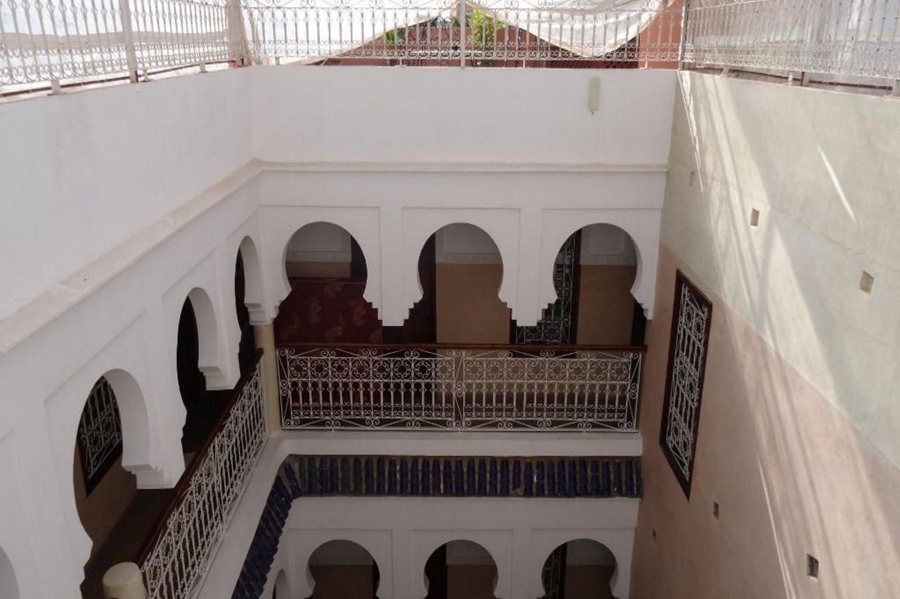 Monriad Marrakesh Exteriör bild