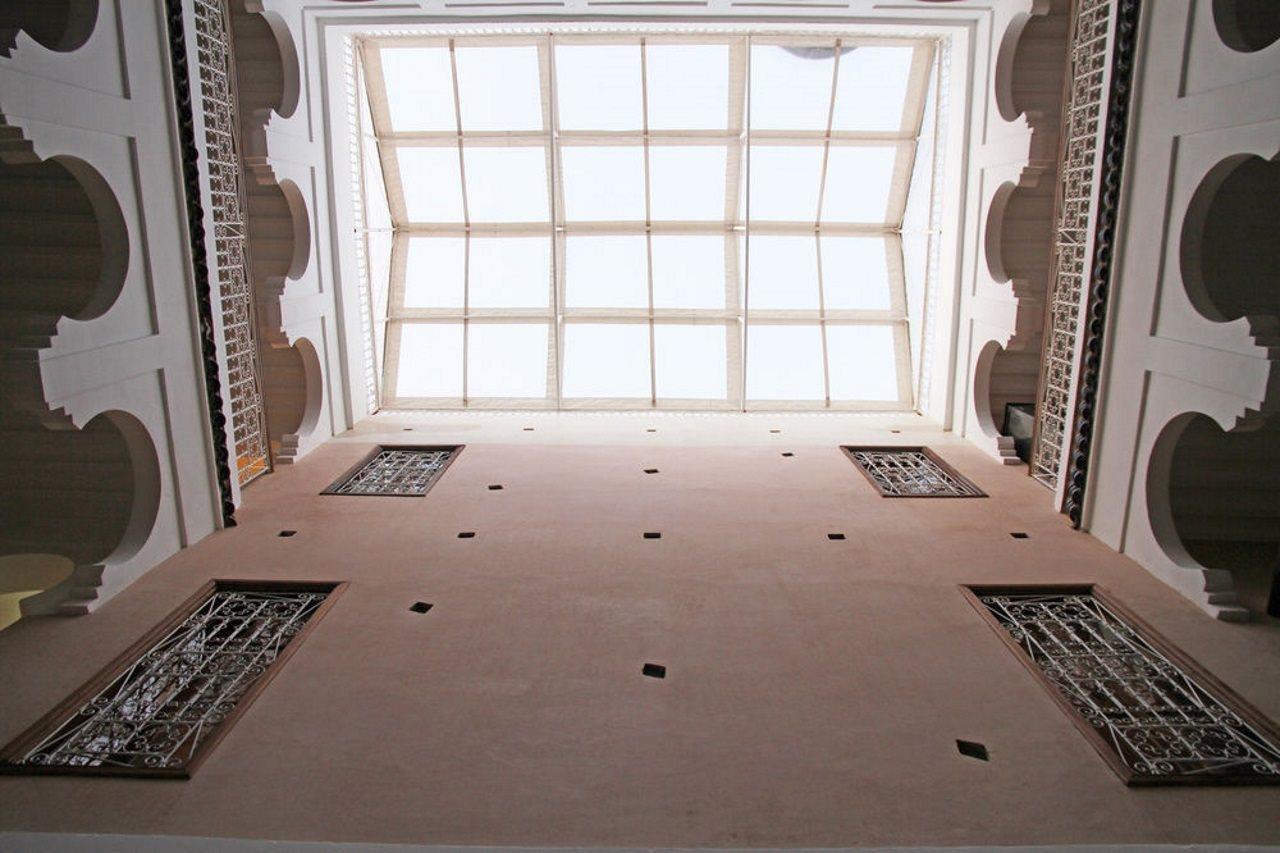 Monriad Marrakesh Exteriör bild