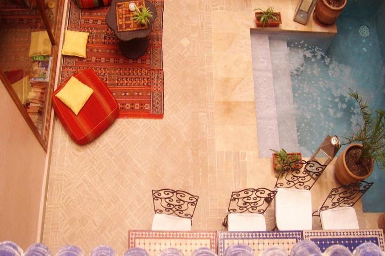 Monriad Marrakesh Exteriör bild