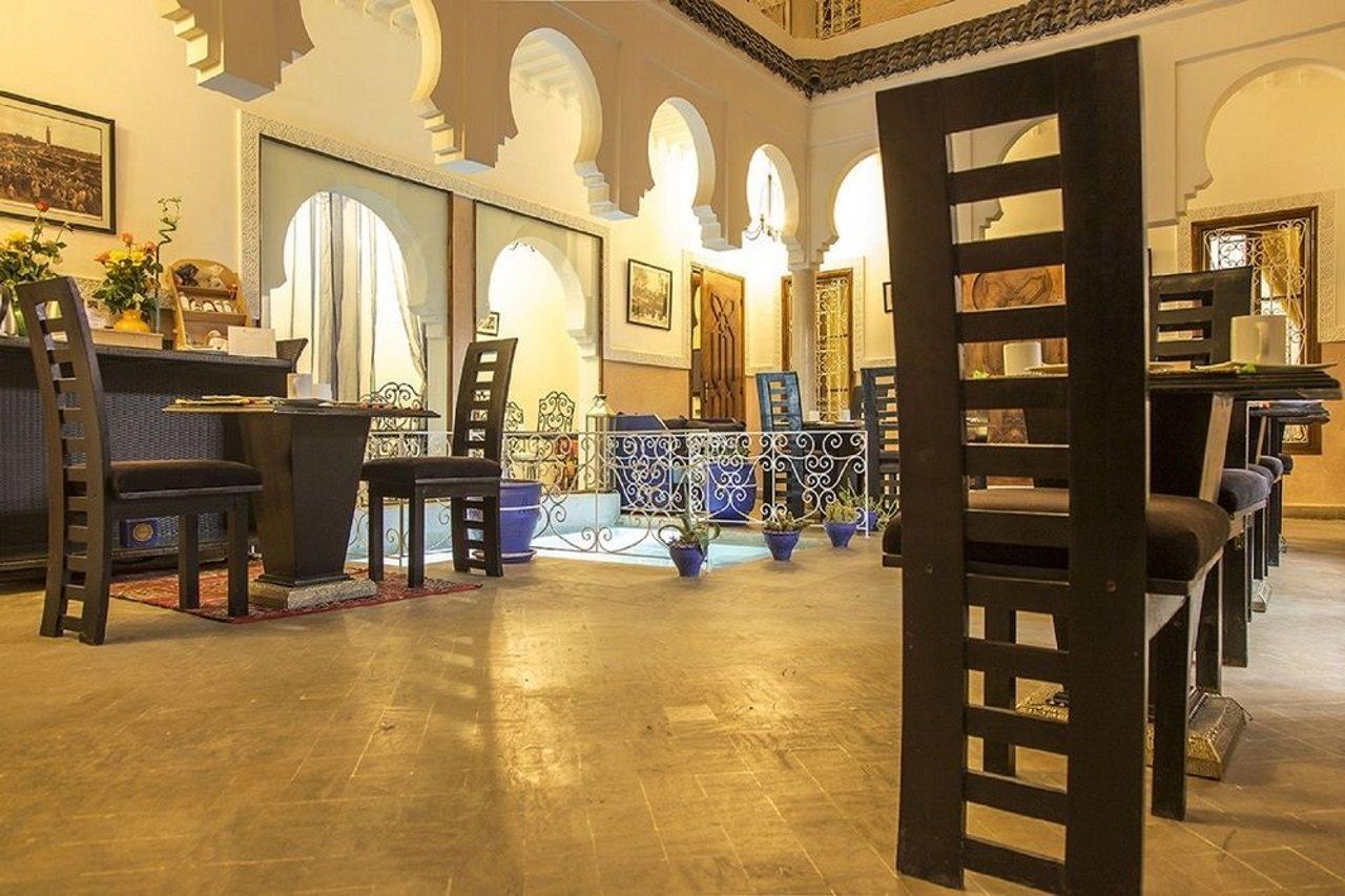 Monriad Marrakesh Exteriör bild
