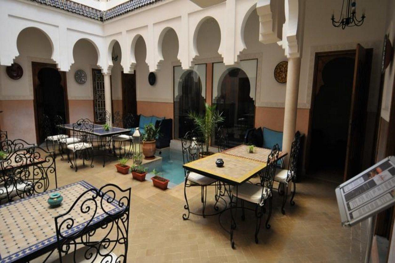 Monriad Marrakesh Exteriör bild