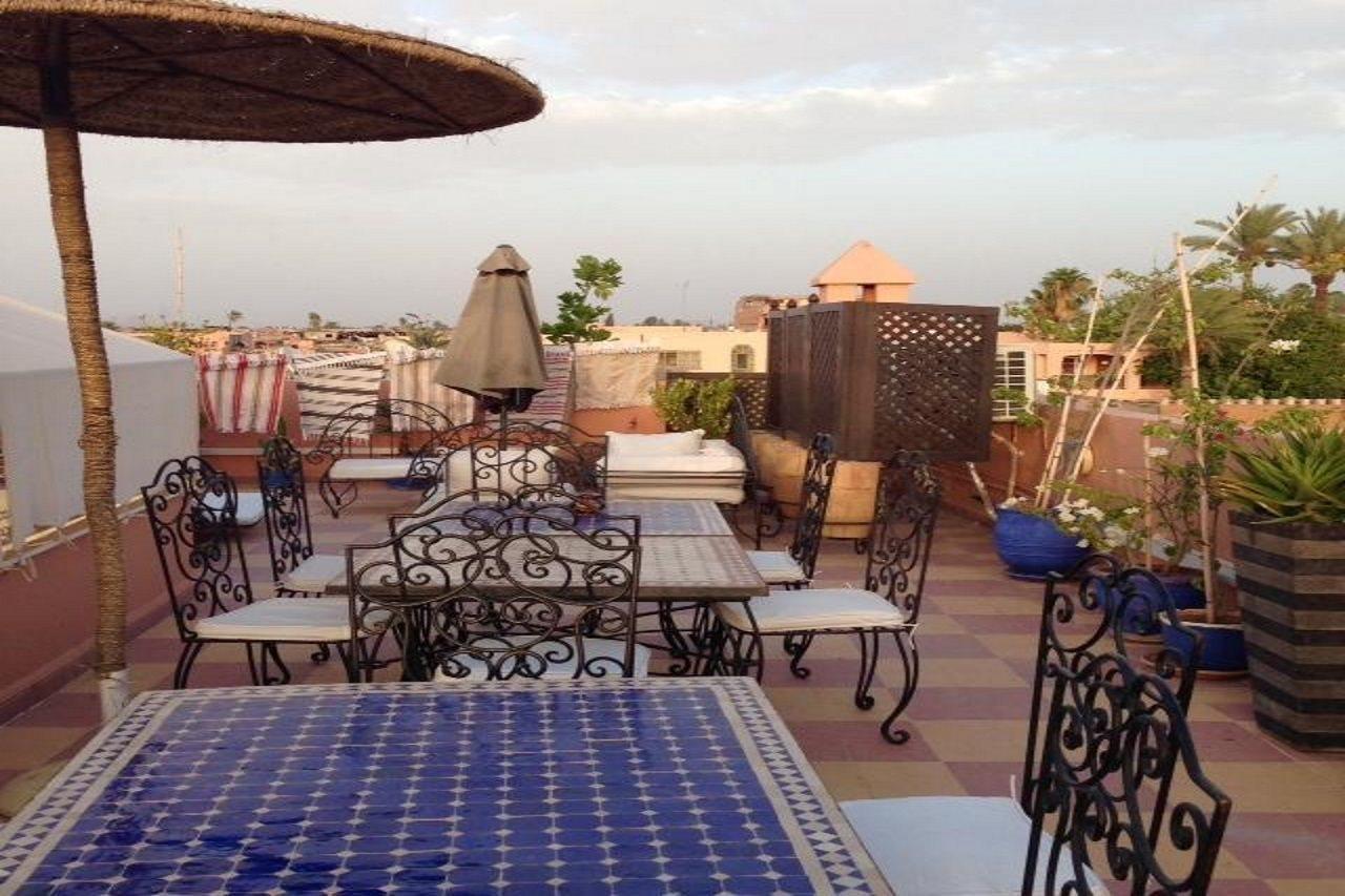 Monriad Marrakesh Exteriör bild