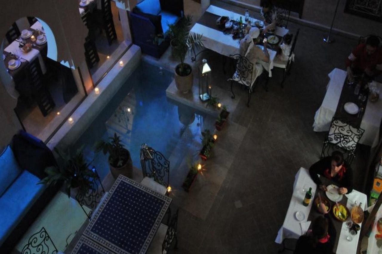 Monriad Marrakesh Exteriör bild