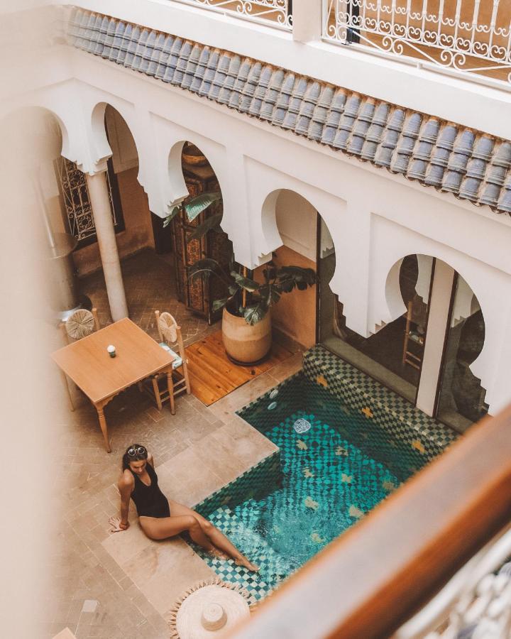Monriad Marrakesh Exteriör bild